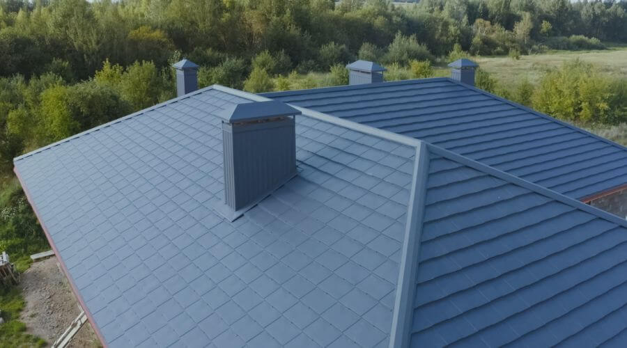 Commercial Roof Installation in Rancocas, NJ